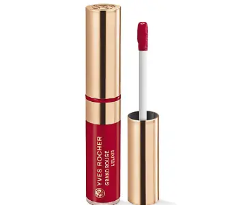 Flüssiger Lippenstift in Rot