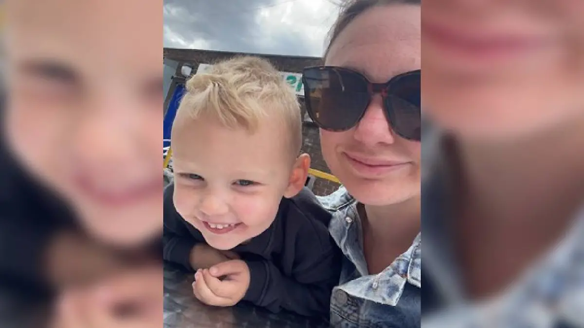 Leah trauert um ihren Sohn Albie
