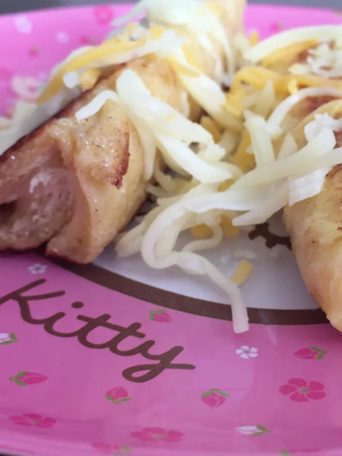 Bild zu: "French Toast Roll Up: Käse-Senf"