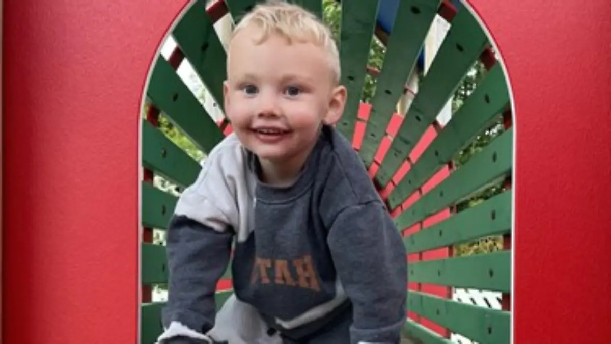 Albie aus England wurde nur drei Jahre alt