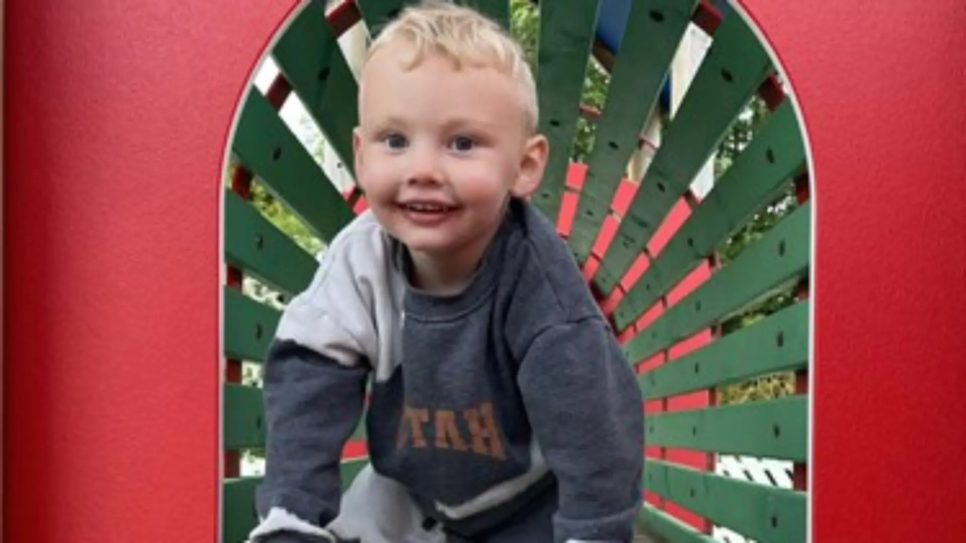 Albie aus England wurde nur drei Jahre alt