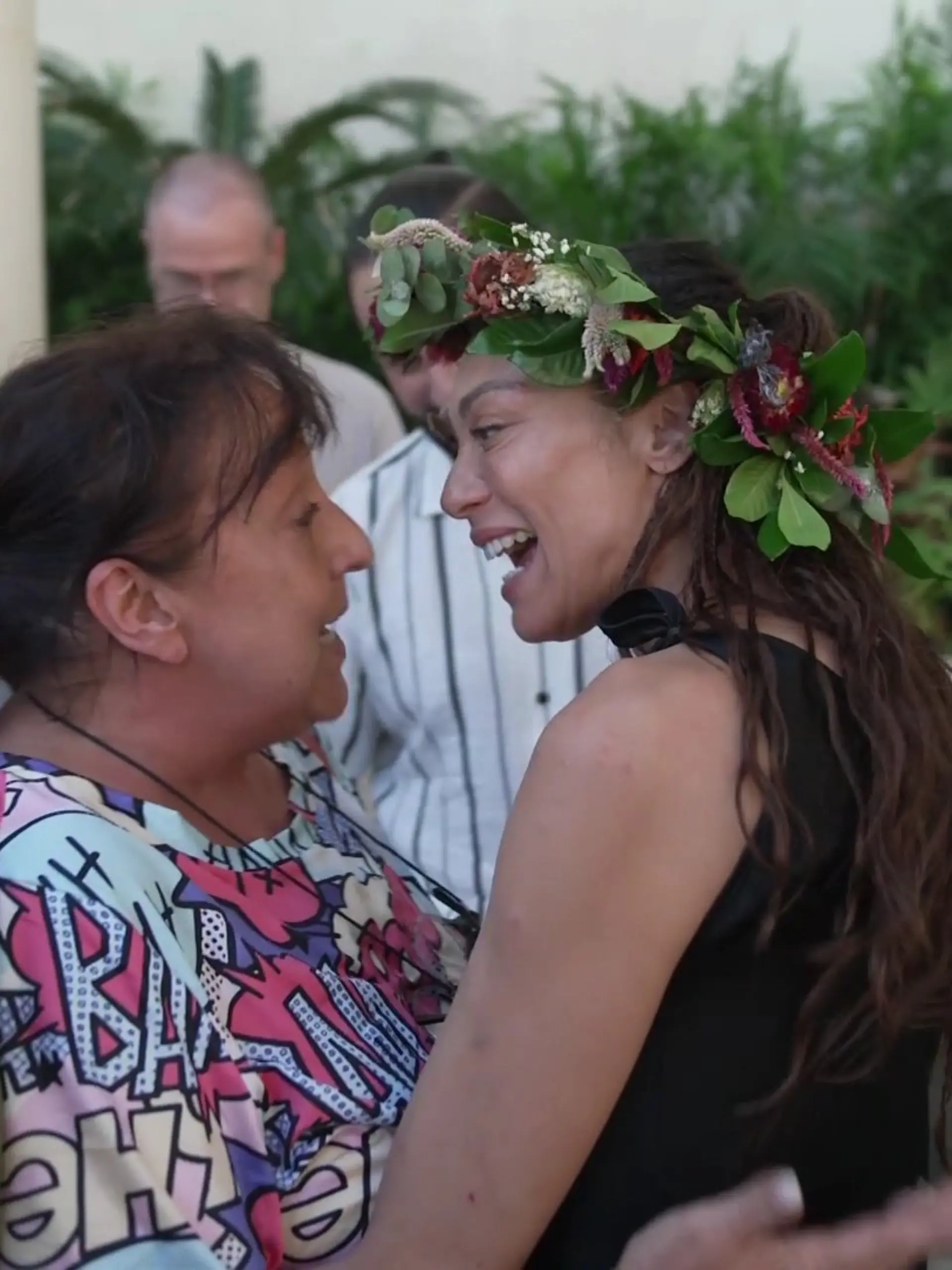 Bild zu: "Maurice Dziwaks Mama ist Lilly Becker SO dankbar"