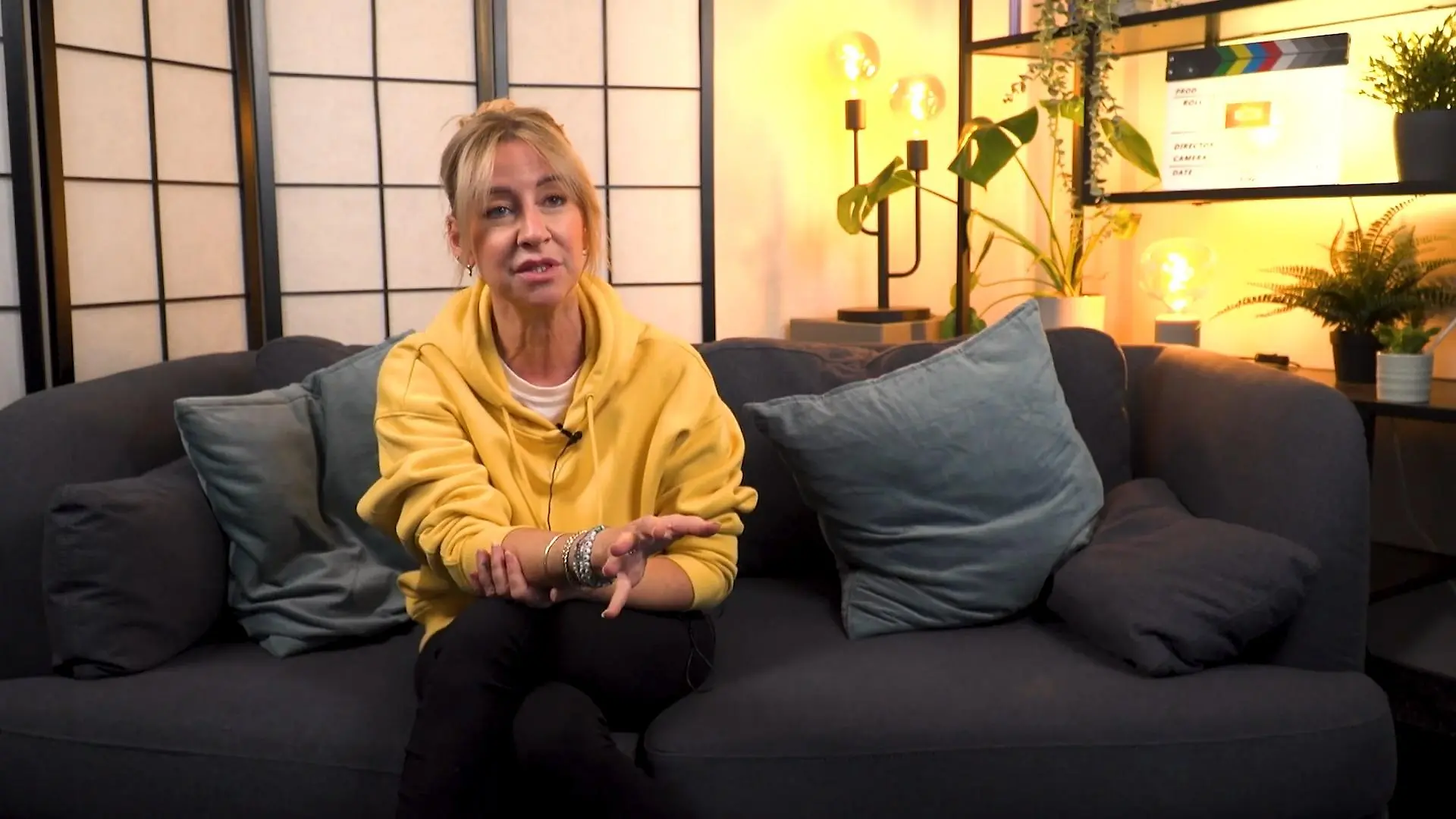 Isabell Hertel wird an Familiengeschichte erinnert Neue Aufgabe bei „Unter uns”