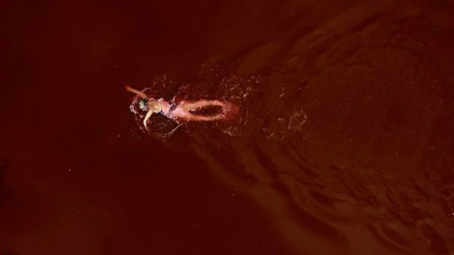 Ruta Meilutyte will ein Zeichen setzen.