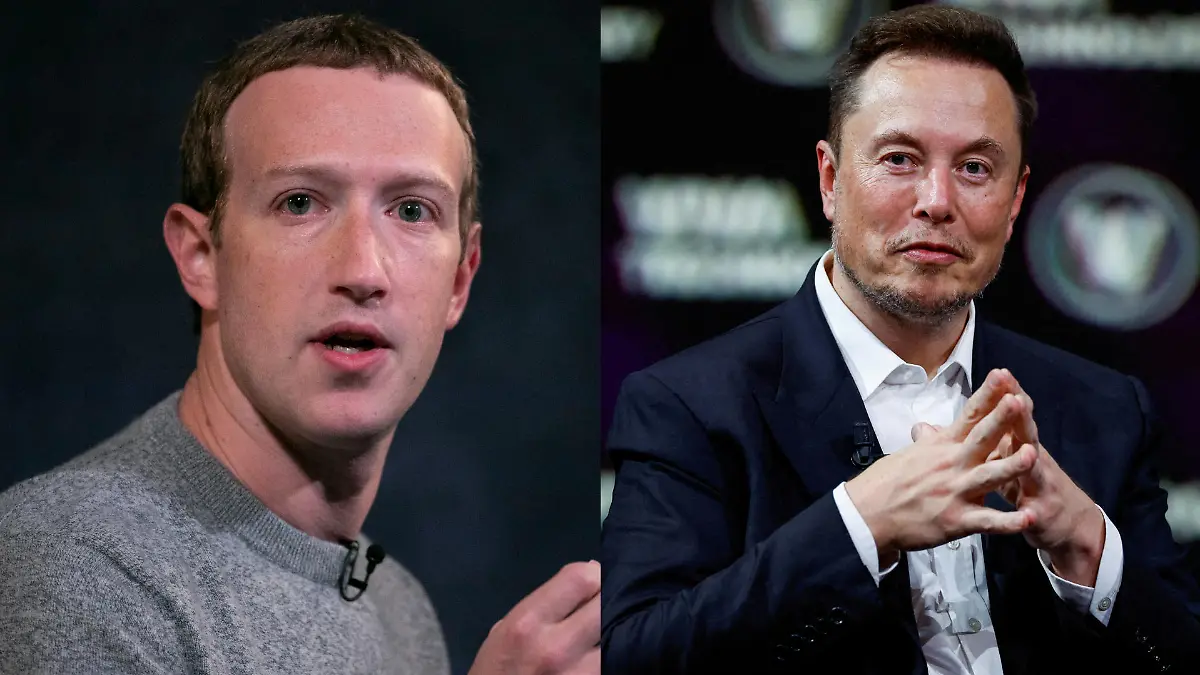 Kampf der Tech-Titanen? Elon Musk und Mark Zuckerberg verabreden sich zum Kämpfen