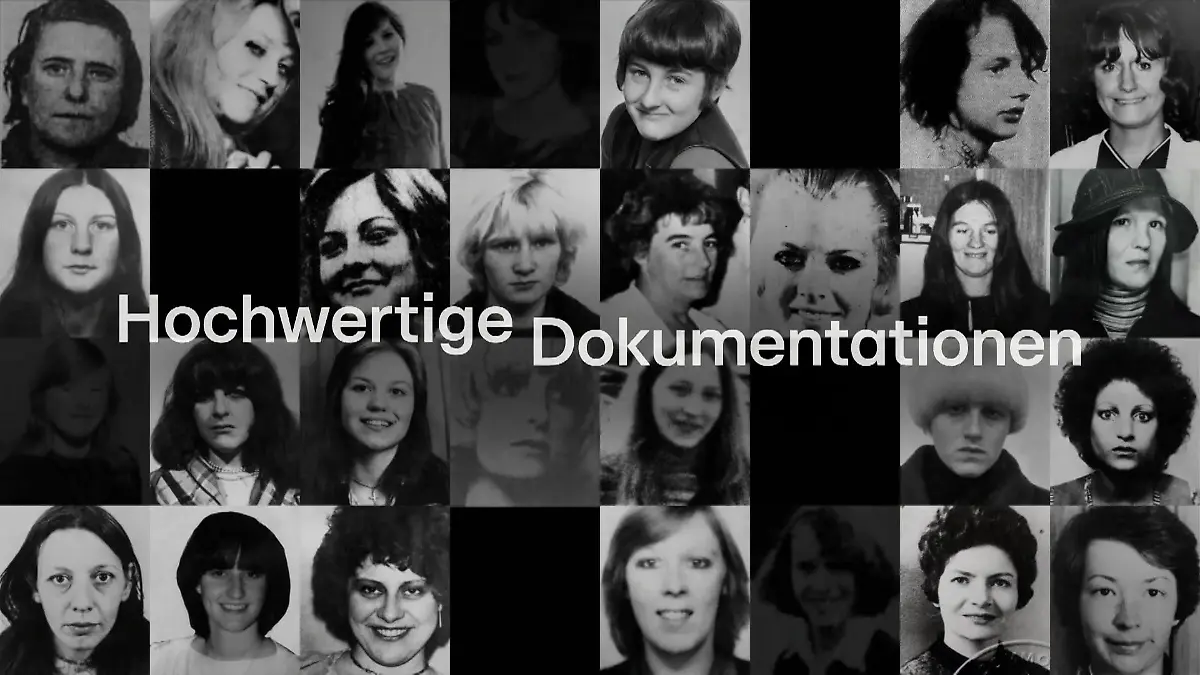 Die ganze Welt von RTL Crime 