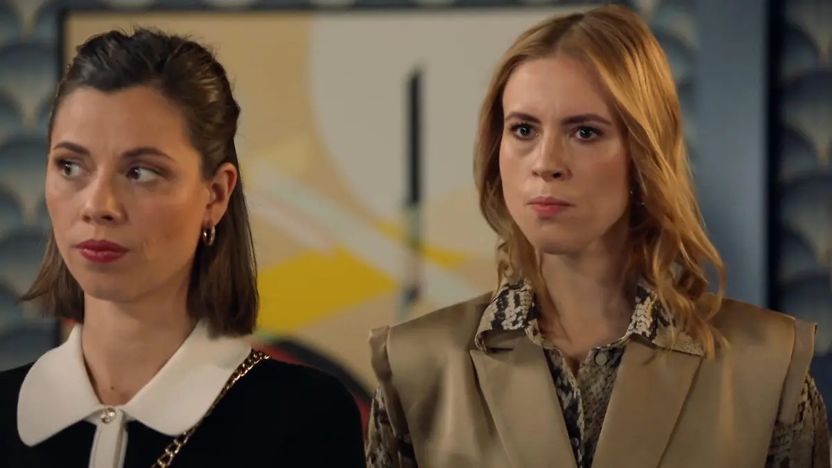 GZSZ heute im TV: Gerner ist Zoe und Matilda einen Schritt voraus