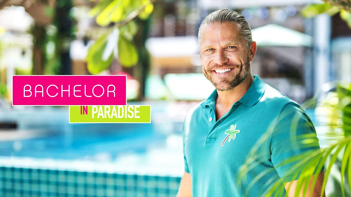 Bachelor in Paradise