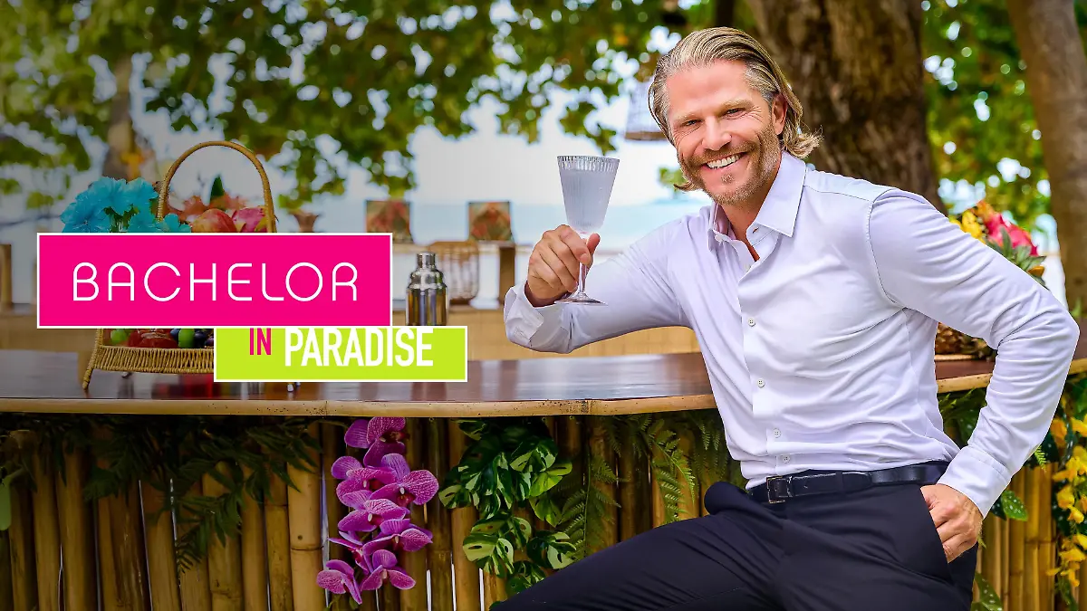 Bachelor in Paradise