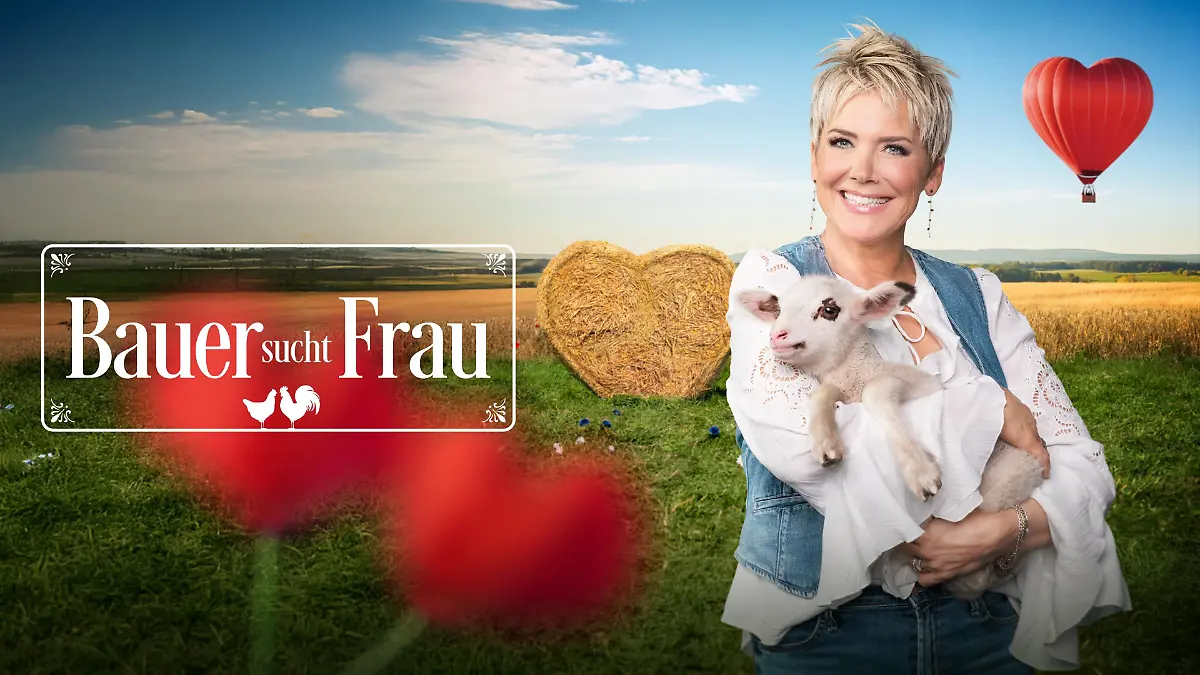 Bauer sucht Frau