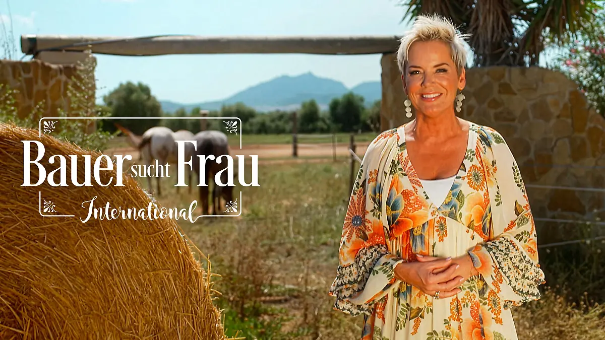 Bauer sucht Frau International