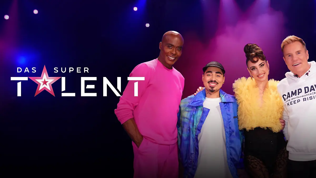 Das Supertalent