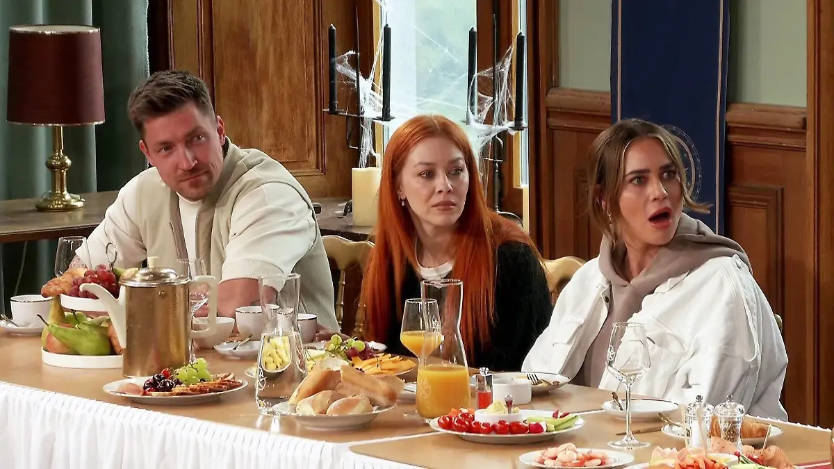 die verräter vertraue niemandem staffel 2