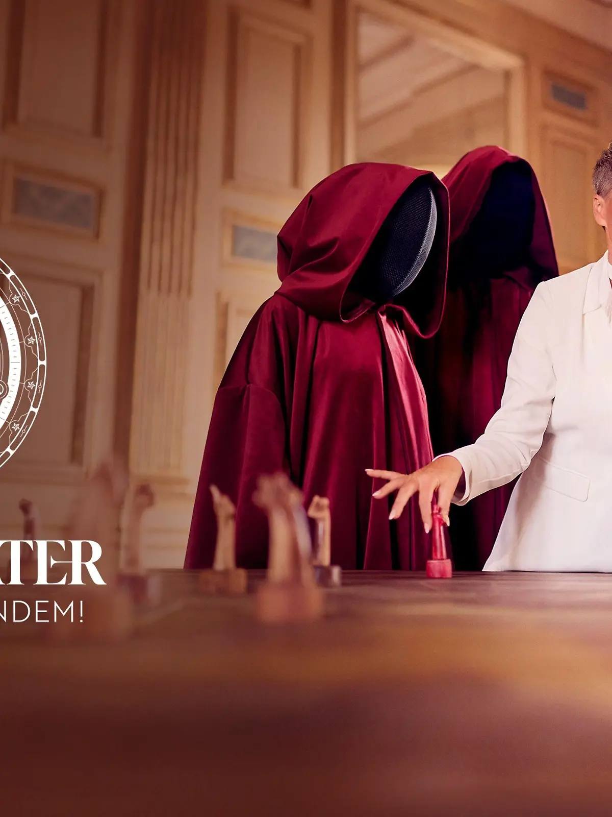 Bild zu: "Spoiler-Alarm! SIE gewinnen bei „Die Verräter”"