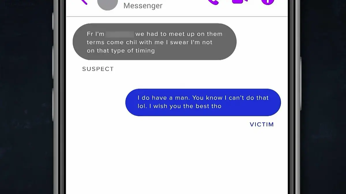 Messenger App mit Sprechblasen