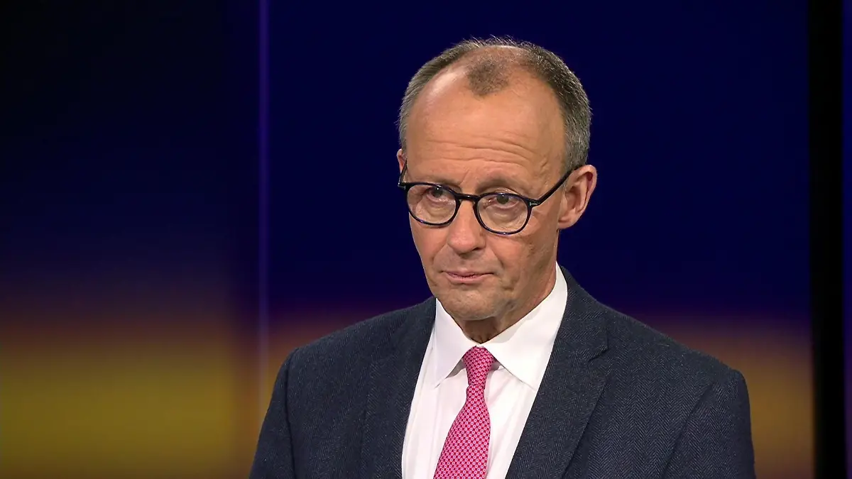 RTL Direkt Spezial: Der Kandidatencheck - Friedrich Merz