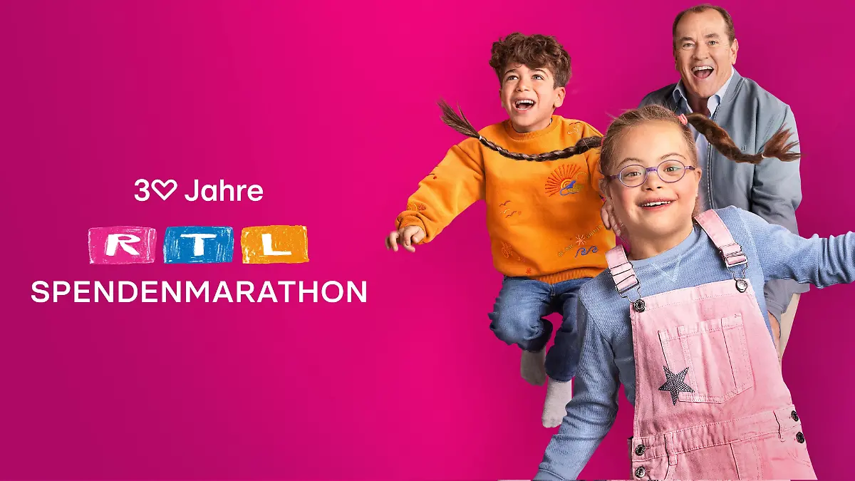 RTL Spendenmarathon