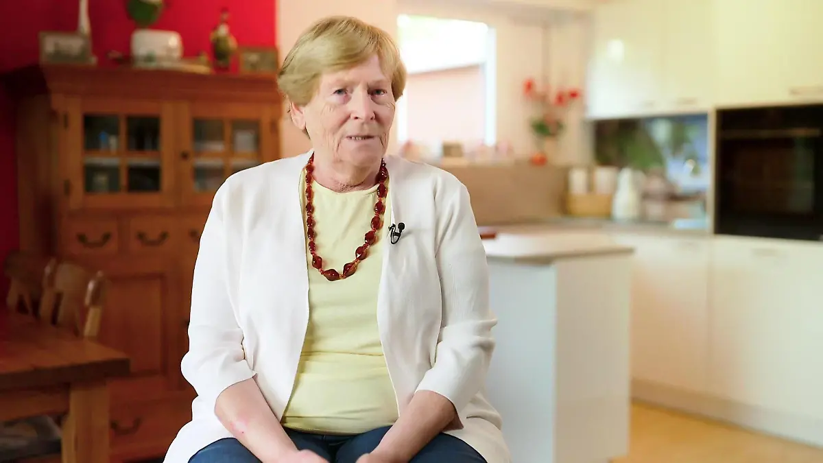 Bärbel sucht ihre Halbgeschwister / Deutschland