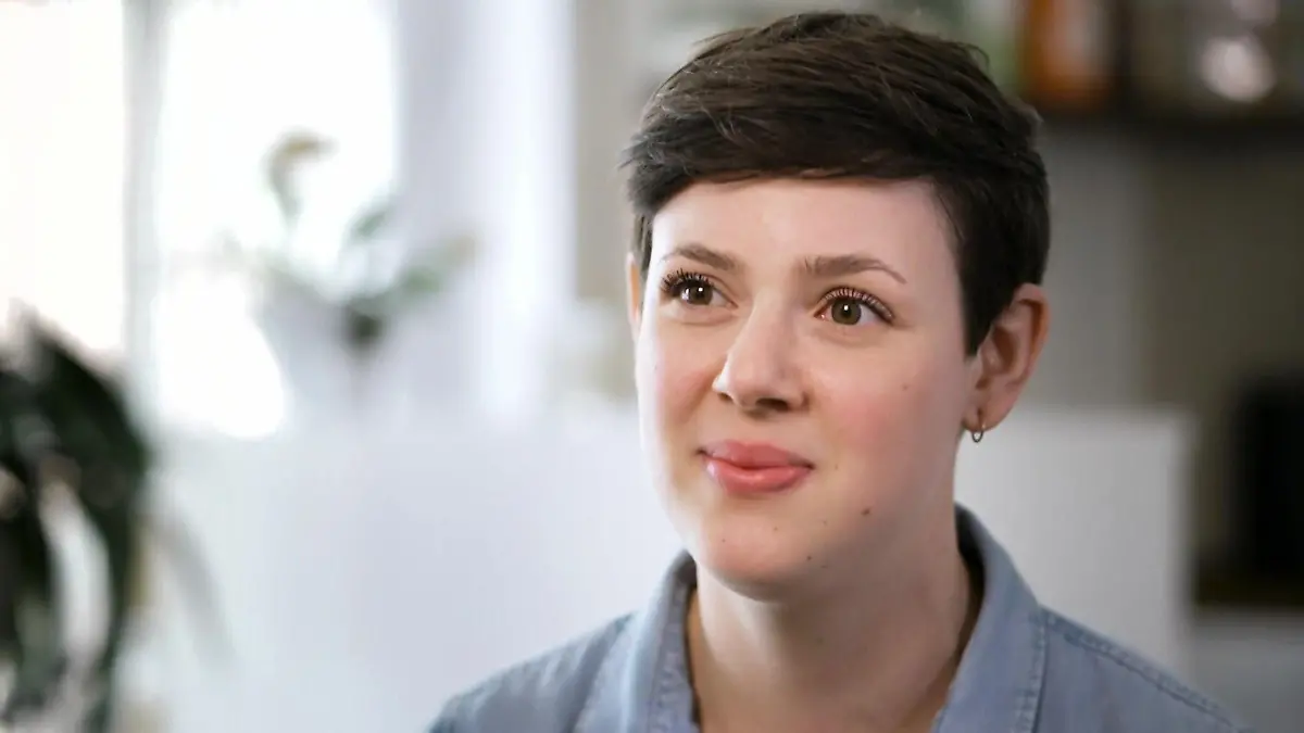 Marika sucht ihren leiblichen Vater