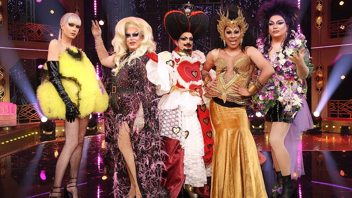 Wer ist die Queen? (2/2)