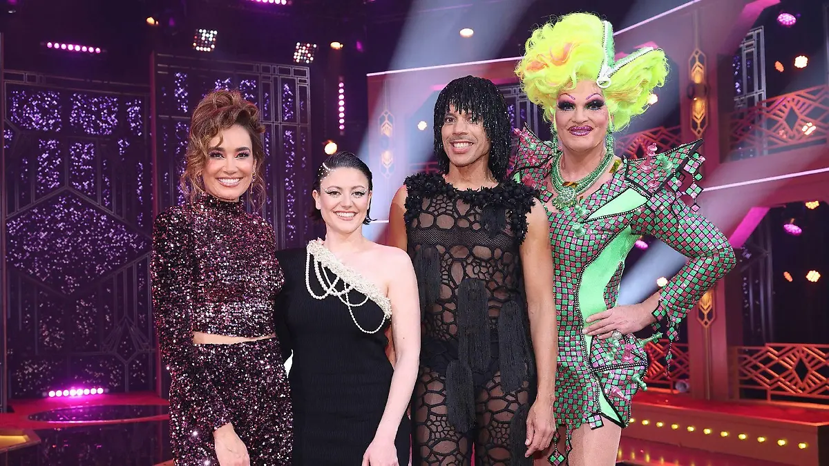 Wer ist die Queen? (1/2)