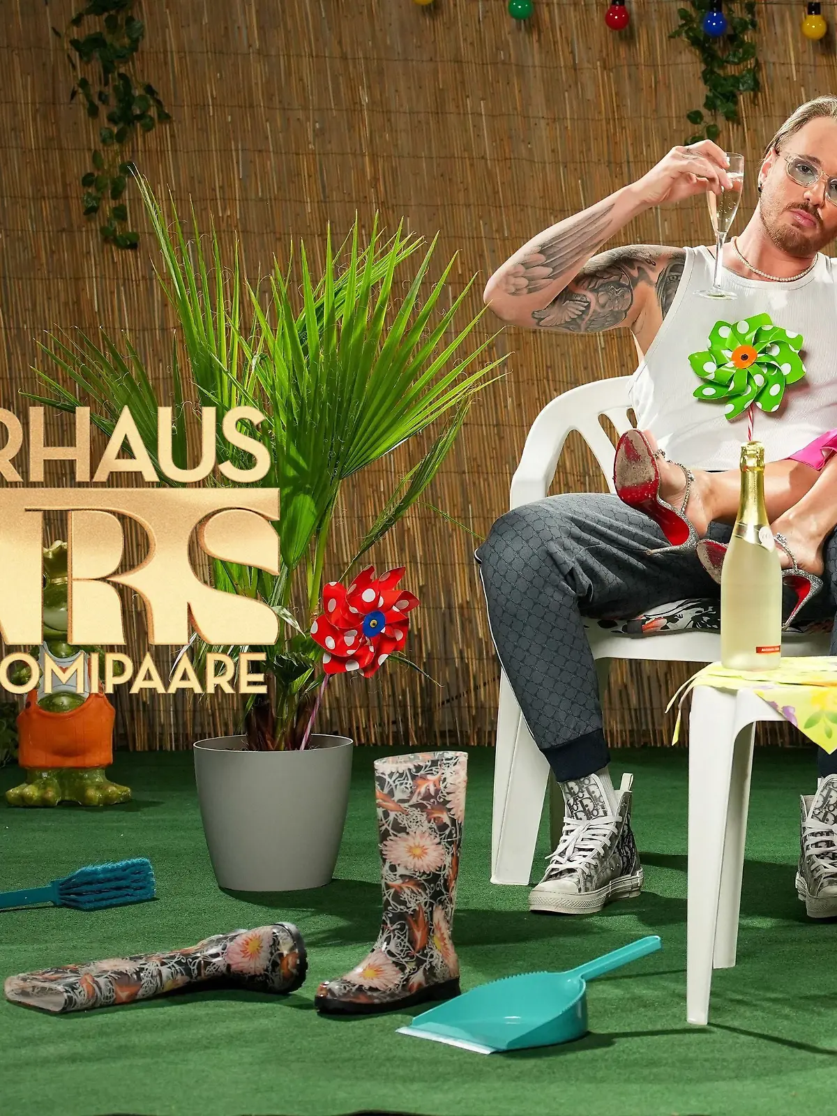 Bild zu: "Darum startet das Sommerhaus am Dienstag später im TV"