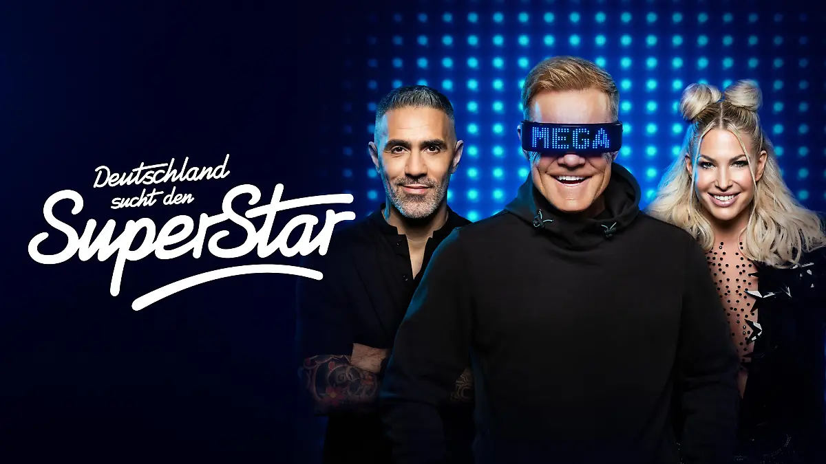 Deutschland sucht den Superstar