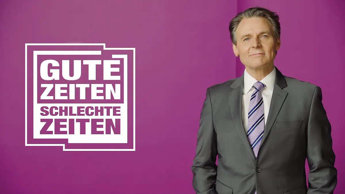 Gute Zeiten, schlechte Zeiten