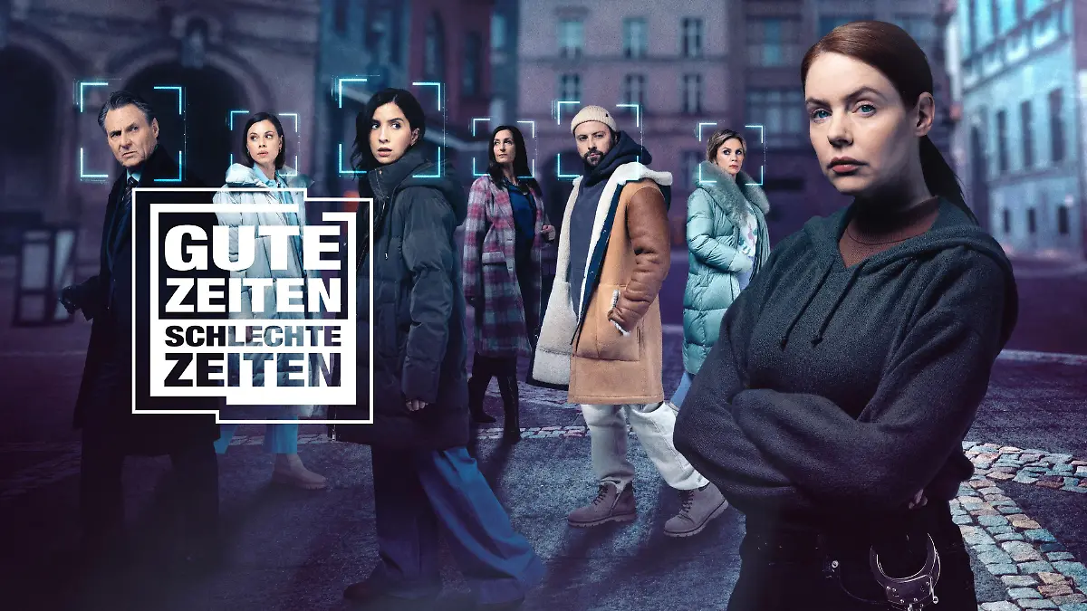 Gute Zeiten, schlechte Zeiten