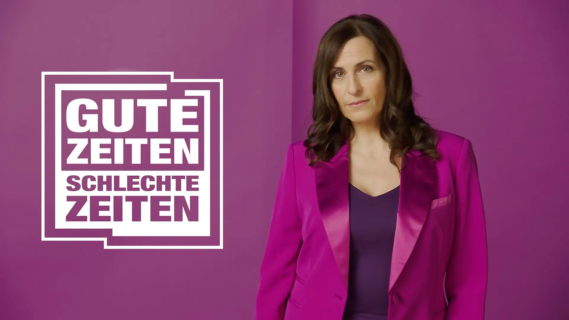 Gute Zeiten, schlechte Zeiten