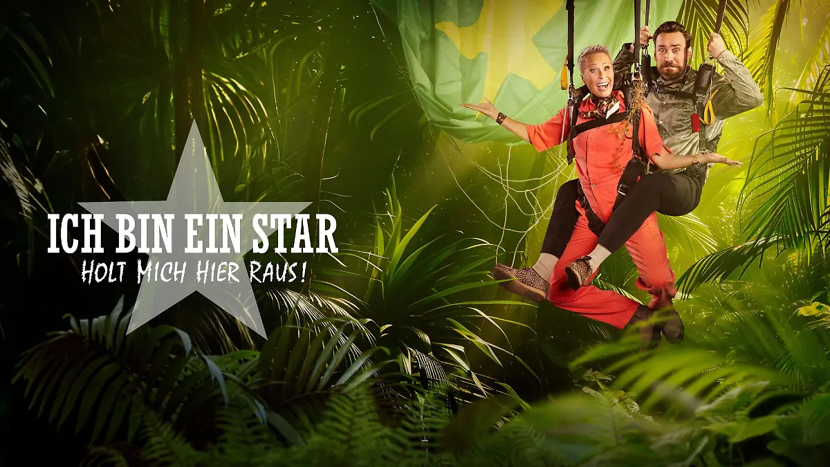 Ich bin ein Star - Holt mich hier raus!