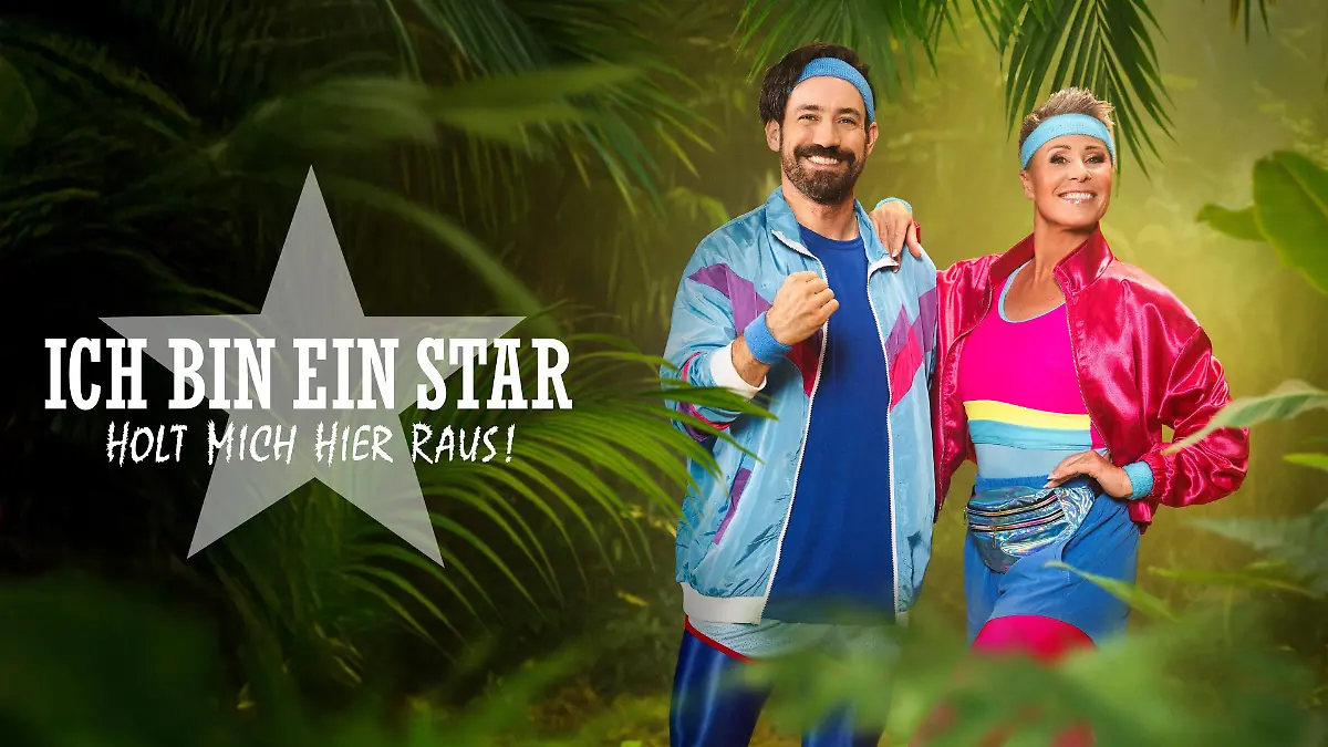 Ich bin ein Star - Holt mich hier raus!