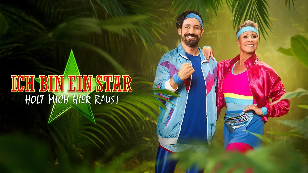 Ich bin ein Star - Holt mich hier raus!