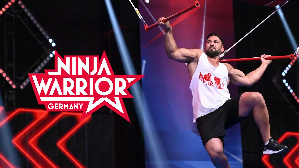Ninja Warrior Germany - Die stärkste Show Deutschlands