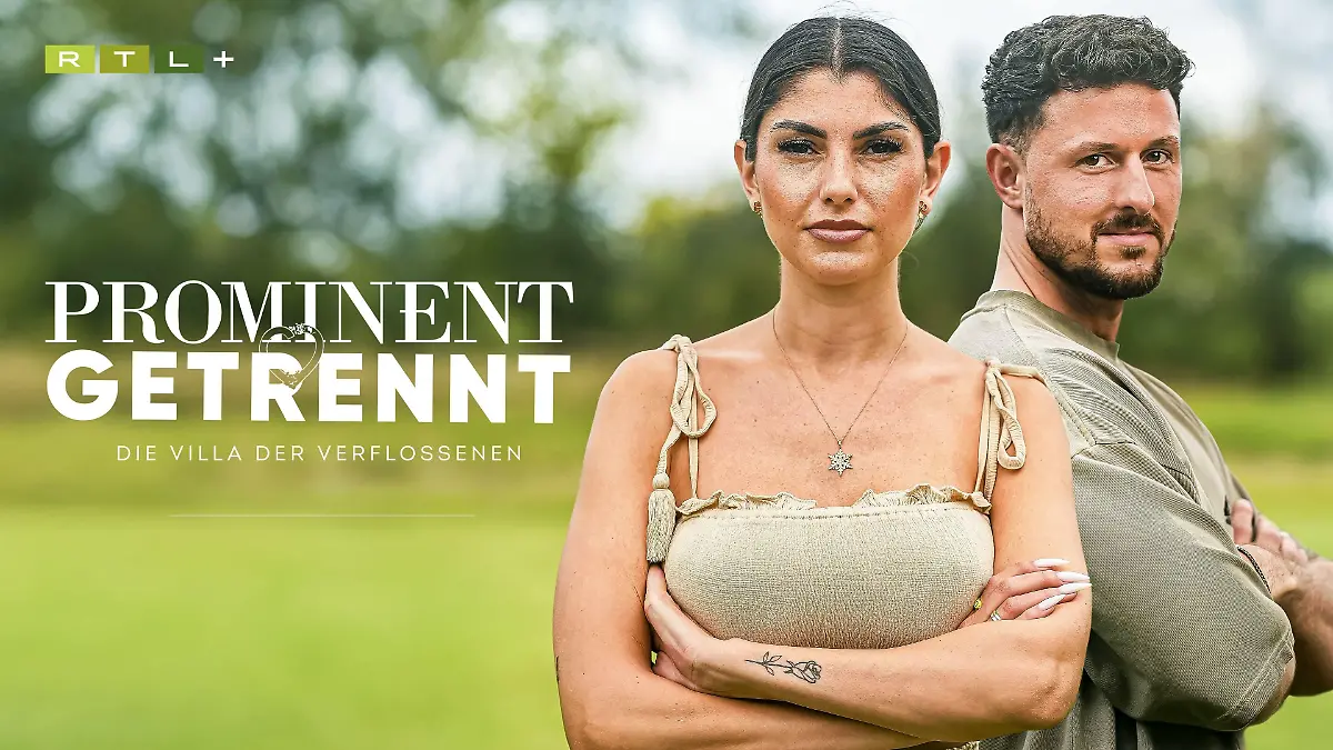 Prominent getrennt - Die Villa der Verflossenen