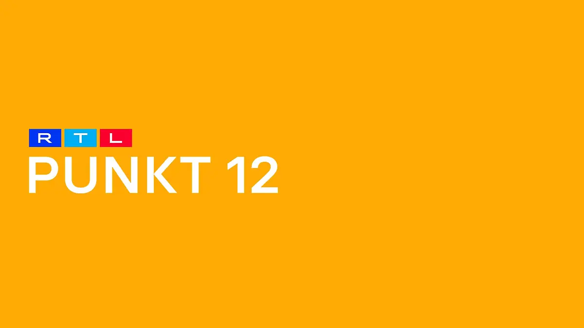 Punkt 12 - Das RTL-Mittagsjournal