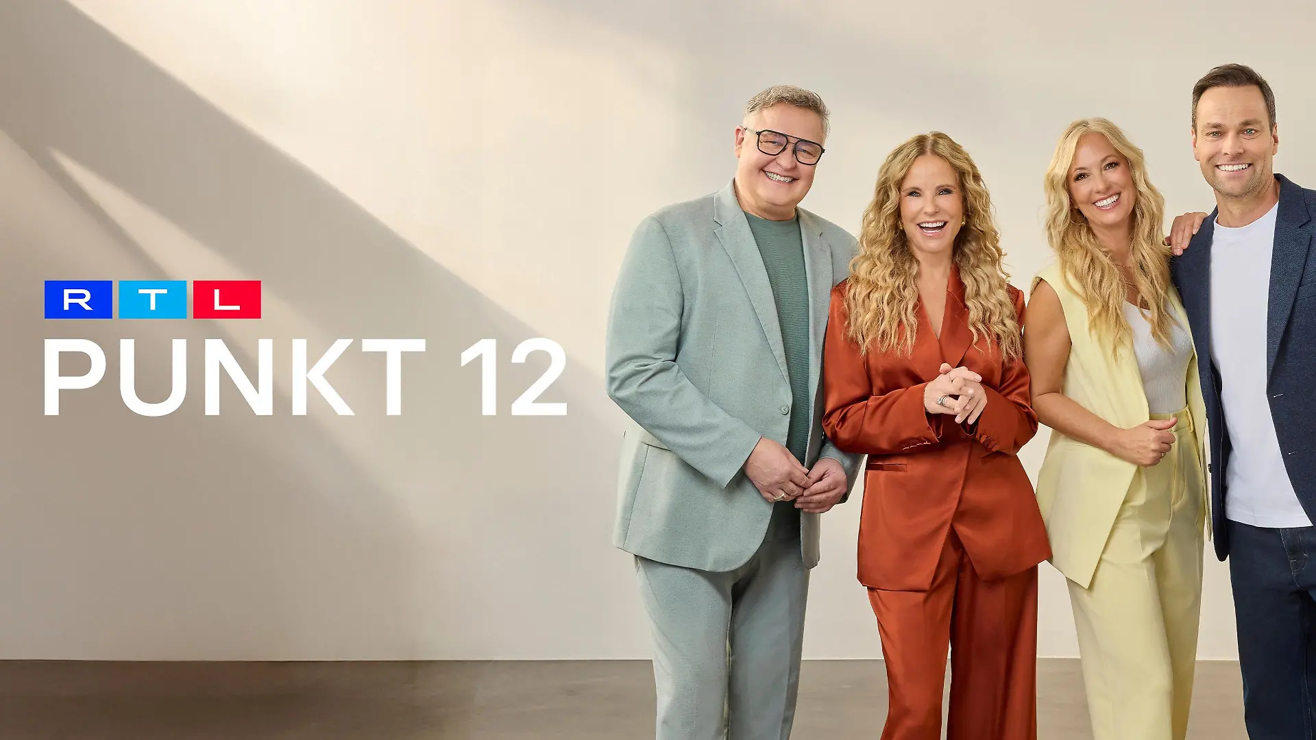 Punkt 12 - Das RTL-Mittagsjournal