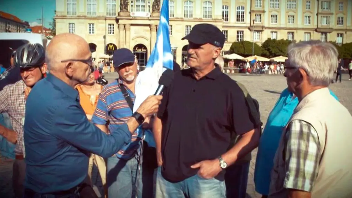 Faktenverdreher und Fake-News: Undercover bei alternativen Medien