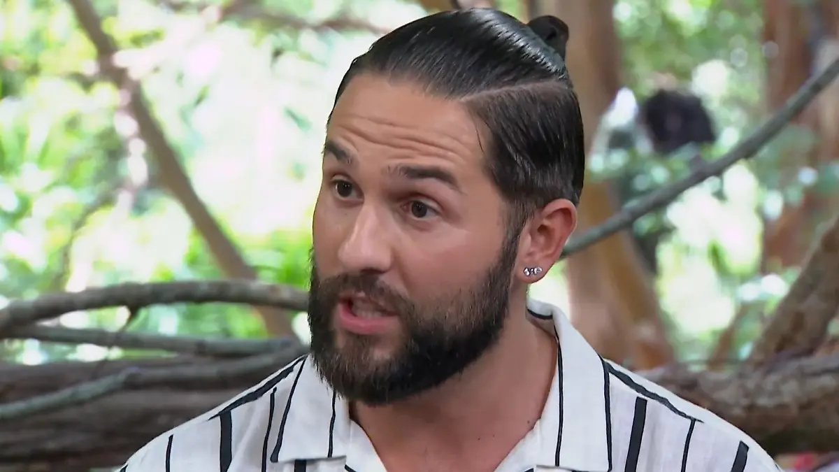 Er hat’s von Anfang an gerochen: Maurice Dziwak glaubt, Timur Ülker sei fake