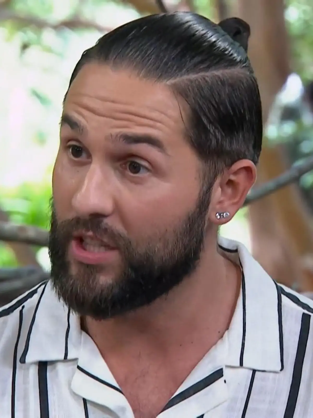 Er hat’s von Anfang an gerochen: Maurice Dziwak glaubt, Timur Ülker sei fake