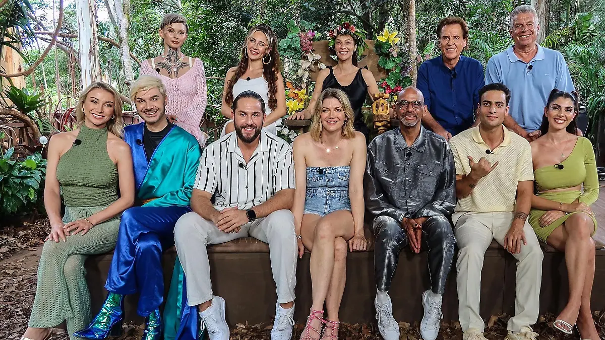 Das große Wiedersehen