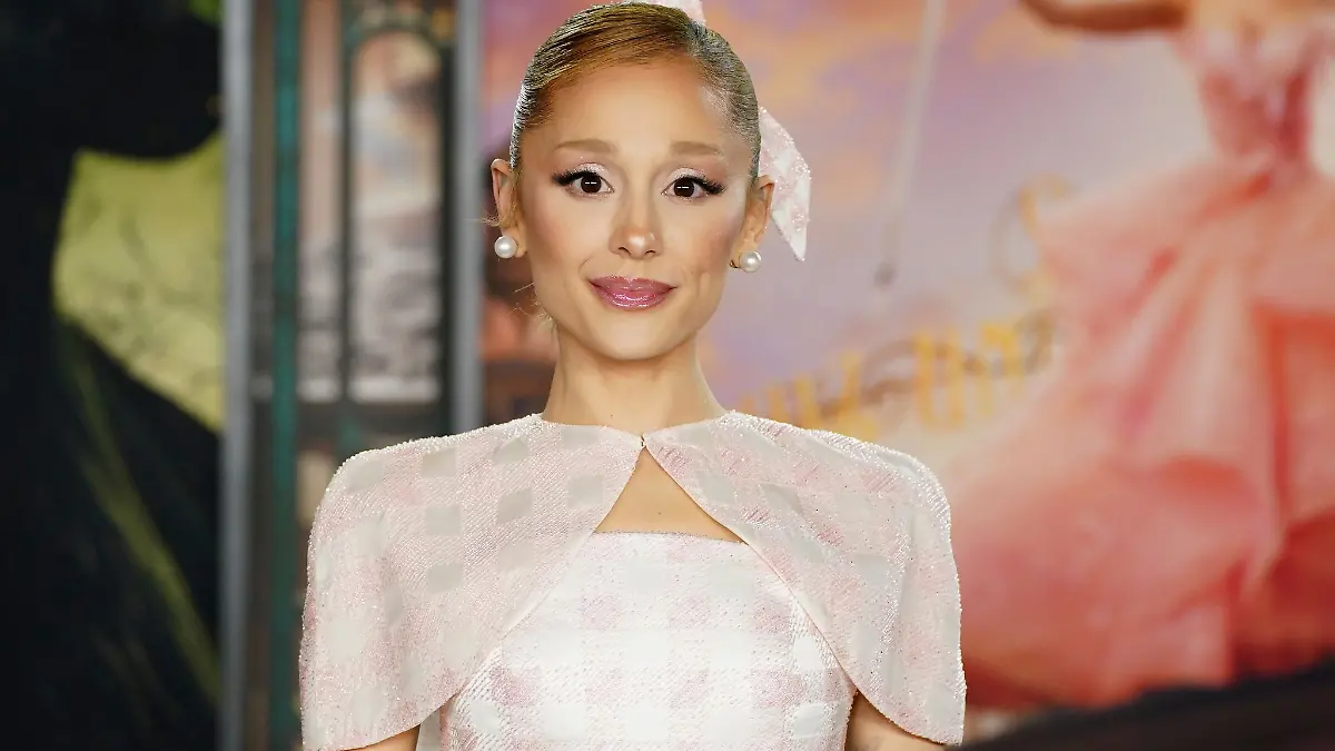 Ariana Grande wurde für ihre Rolle in dem Filmmusical «Wicked» für einen Oscar nominiert. (Archivbild)