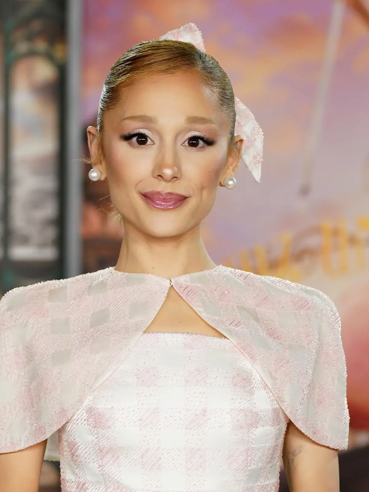 Bild zu: "Ariana Grande wagt große Veränderung! So sieht der Wicked-Star nicht mehr aus"