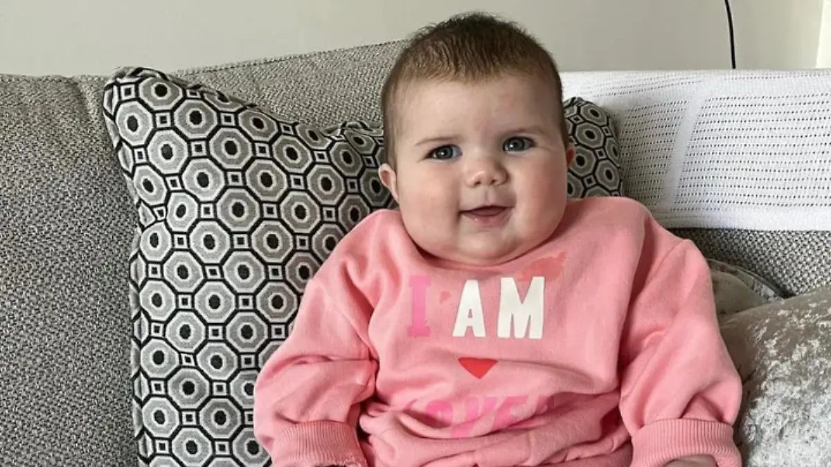 Für Baby Mabli endete der Besuch bei der Oma im Krankenhaus tödlich.