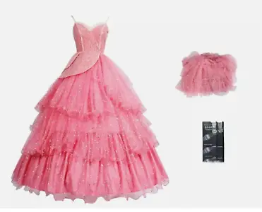 Wicked-Kostüm Glinda