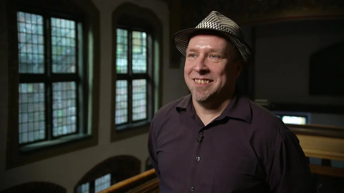Micheal Funk will zeigen: Wahre liebe gibt es in jeder Community!