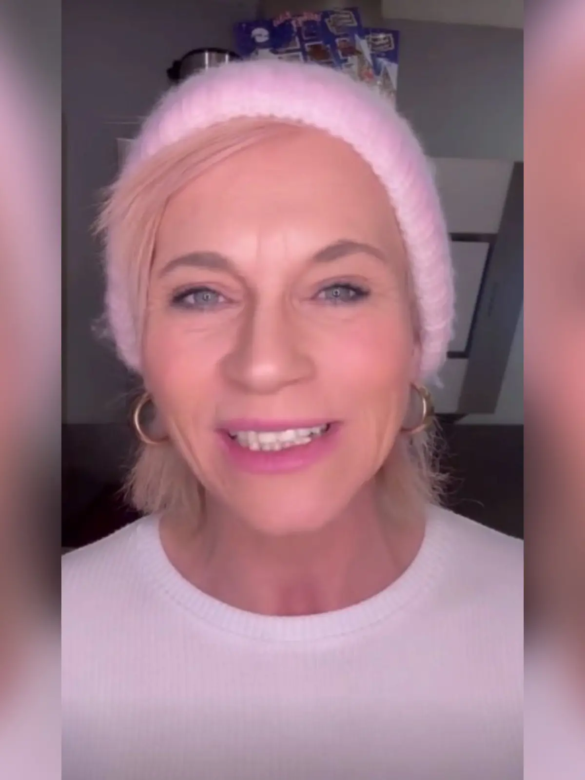 Annika Kärsten-Hoenig gibt ein Gesundheitsupdate zu Heinz Hoenig.