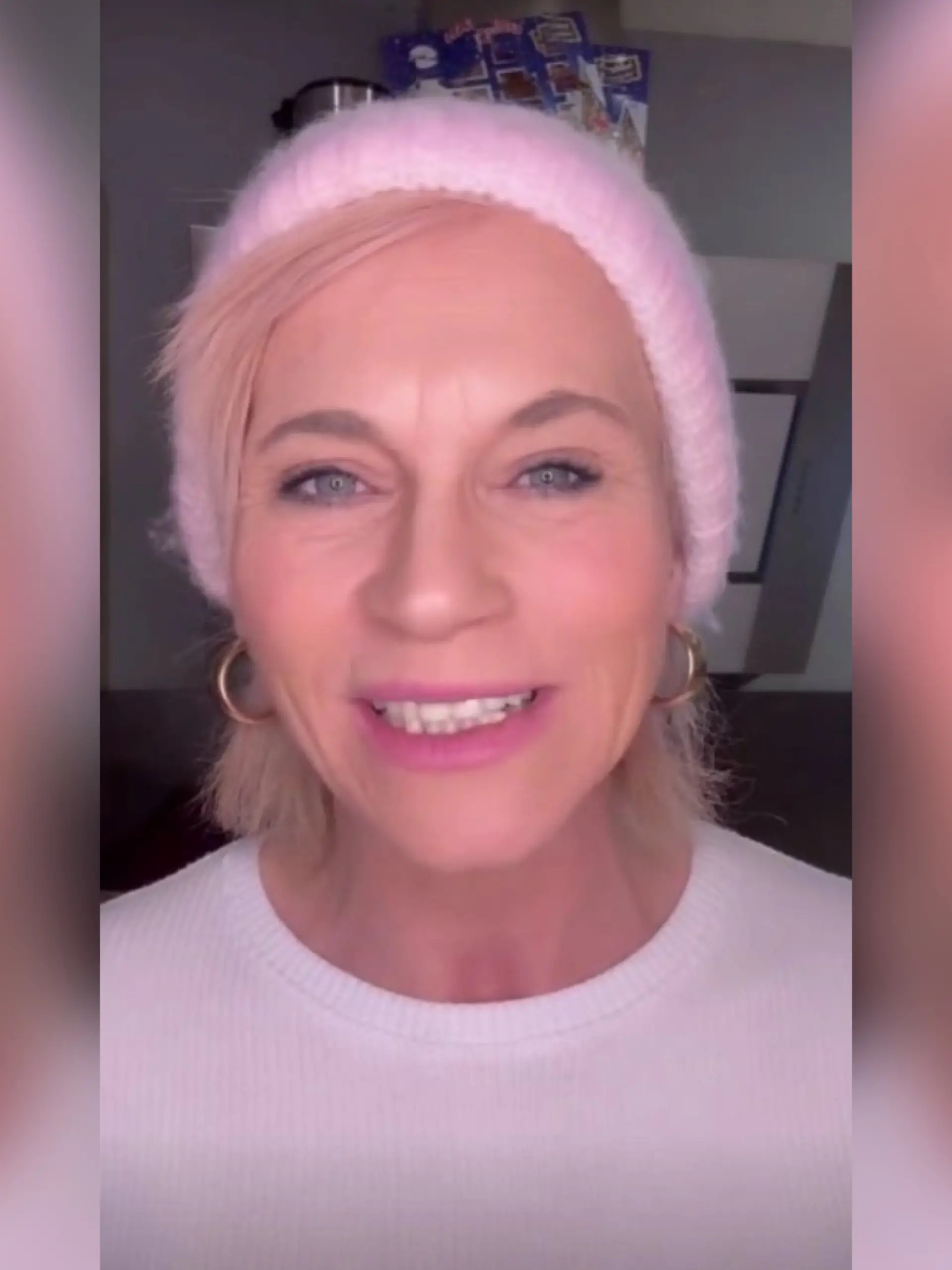 Annika Kärsten-Hoenig gibt ein Gesundheitsupdate zu Heinz Hoenig.