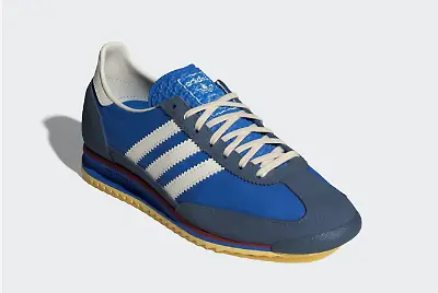 SL 72 OG-Schuh in Blau