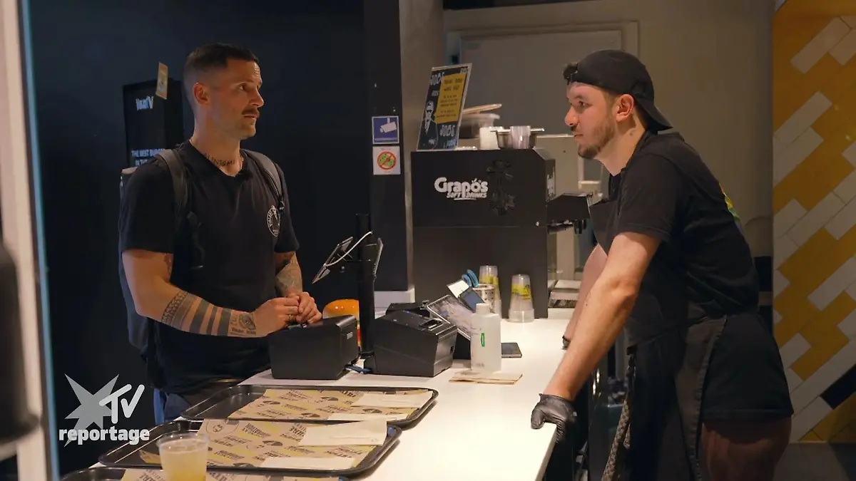 So erobert "Vincent Vegan" den Fastfood-Markt Pflanzliche Burger und mehr
